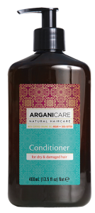 Arganicare Odżywka do suchych i zniszczonych włosów 400 ml