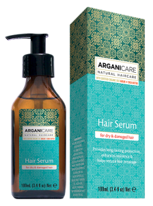 Arganicare Serum do suchych i zniszczonych włosów 100 ml