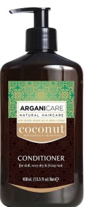 Arganicare Coconut Odżywka do suchych włosów  400 ml
