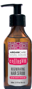 Arganicare Collagen Serum do łamliwych włosów 100 ml