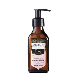 Arganicare Silk Serum do włosów z jedwabiem 100 ml