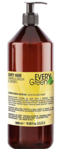Every Green Dry Hair Odżywka 1000 ml. Odżywka nawilżająca do włosów suchych.