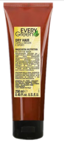 Every Green Dry Hair Maska 250 ml. Maska nawilżająca do włosów suchych.