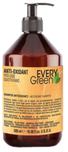 Every Green Antioxidant Szampon 500 ml. Naturalny szampon do codziennej pielęgnacji