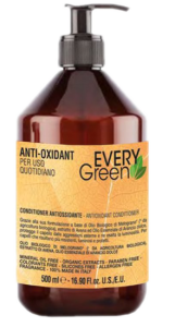 Every Green Antioxidant Odżywka 500 ml. Naturalna odżywka do codziennej pielęgnacji
