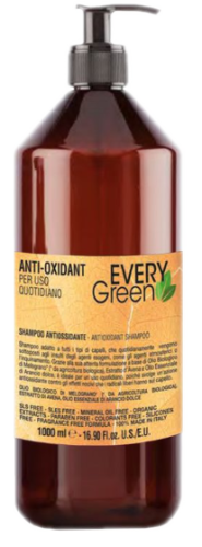 Every Green Antioxidant 1000 ml Naturalna odżywka do codziennej pielęgnacji włosów