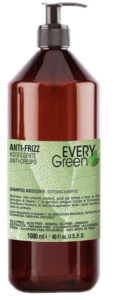 Every Green Anti Frizz Szampon 1000 ml. Naturalny szampon do suchych włosów