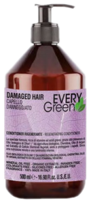 Every Green Damaged Hair Odżywka 500 ml. Naturalna odżywka do zniszczonych włosów