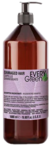 Every Green Damaged Hair Szampon 1000 ml. Naturalny szampon do zniszczonych włosów