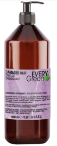 Every Green Damaged Hair Odżywka 1000 ml. Naturalna odżywka do zniszczonych włosów