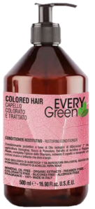 Every Green Colored Hair Odżywka 500 ml. Naturalna odżywka do farbowanych włosów