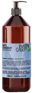 Every Green Anti Dandruff Szampon 1000 ml. Naturalny szampon przeciwłupieżowy