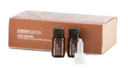 Every Green Hair Loss ampułki 8x8 ml Zabieg przeciw wypadaniu włosów