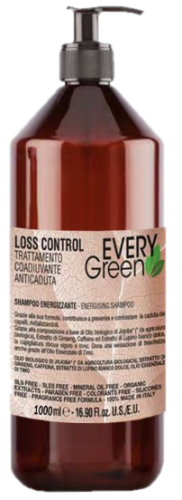 Every Green Hair Loss 1000 ml naturalny szampon przeciw wypadaniu włosów