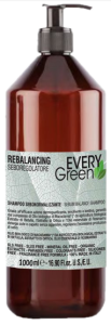 Every Green Rebalancing Szampon 1000 ml. Naturalny szampon do przetłuszczających się włosów