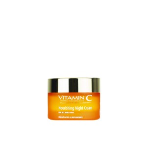Vitamin C - odżywczy krem na noc 50 ml