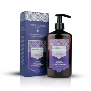 Arganicare Prickly Pear Odżywka wzmacniająca bez spłukiwania z opuncją figową 400 ml