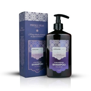 Arganicare Prickly Pear Szampon wzmacniający z opuncją figową 400 ml