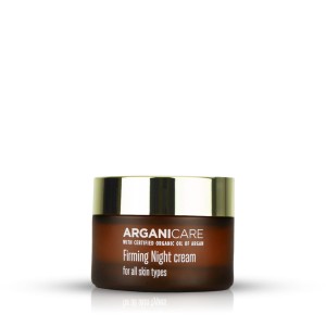 Arganicare Firming Night Cream Krem na noc 50 ml