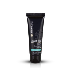 Arganicare Collagen Boost Płyn do mycia twarzy 80 ml