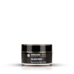 Arganicare Collagen Boost Rejuvenating Night Cream Krem na noc 50 ml
