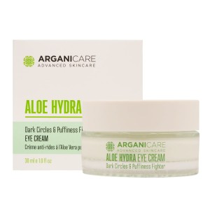 Arganicare Aloe Hydra Anti-Wrinkle Eye Cream Krem przeciwzmarszczkowy pod oczy z aloesem 30 ml