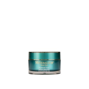 Mineralium Matifying Moisturizer - krem matujący nawilżający do twarzy 50 ml