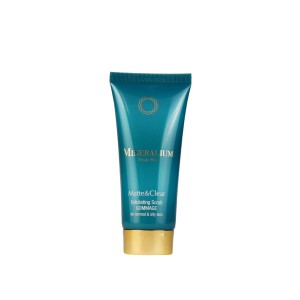 Mineralium Exfoliating Scrub Gommage Złuszczający peeling 100 ml