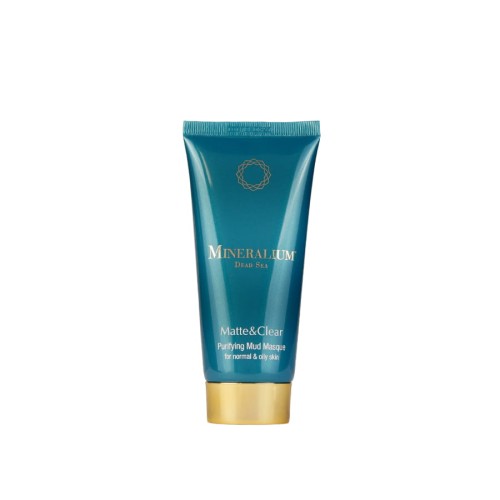 Mineralium Matte Clear Purifying Mud Masque Maska oczyszczająca.jpg