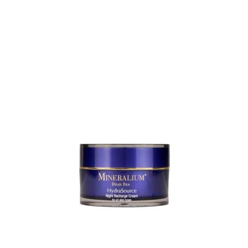 Mineralium Hydra Source Night Recharge Cream Krem na noc.jpg