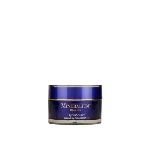 Mineralium Moisturizing Cream SPF15 Krem nawilżający z filtrem ochronnym SPF15 50 ml
