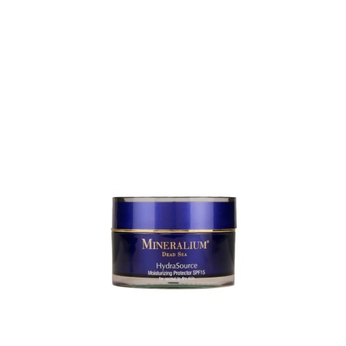 Mineralium Hydra Source Moisturizing Protector spf15 Krem ochronny nawilżający spf15.jpg
