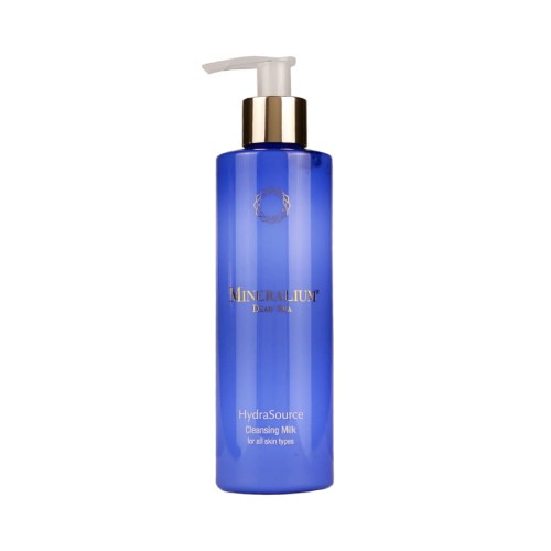 Mineralium HydraSource Cleansing Milk Mleczko czyszczące.jpg