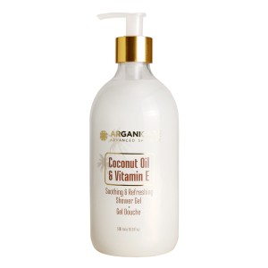 Arganicare Shower Żel pod prysznic kokosowo waniliowy 500 ml