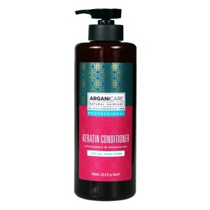 Arganicare Keratin Odżywka do włosów z keratyną 1000 ml
