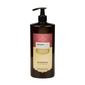 Arganicare Castor Oil Szampon do włosów 750 ml