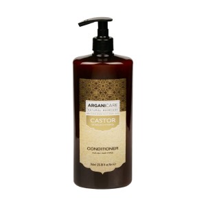 Arganicare Castor Oil Odżywka do włosów 750 ml