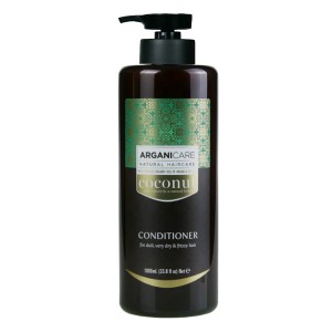 Arganicare Coconut Odżywka do suchych włosów  1000 ml
