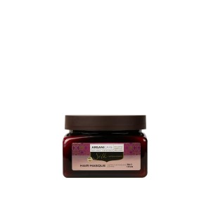 Arganicare Silk Maska do włosów z jedwabiem 350 ml