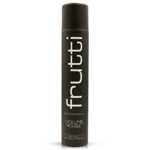 Frutti Volume Mousse - Pianka do stylizacji włosów zwiekszająca objętość