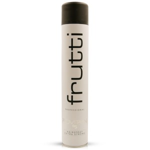 Frutti Provitamin B5 Hairspray - Spray, lakier do włosów z prowitaminą B5 